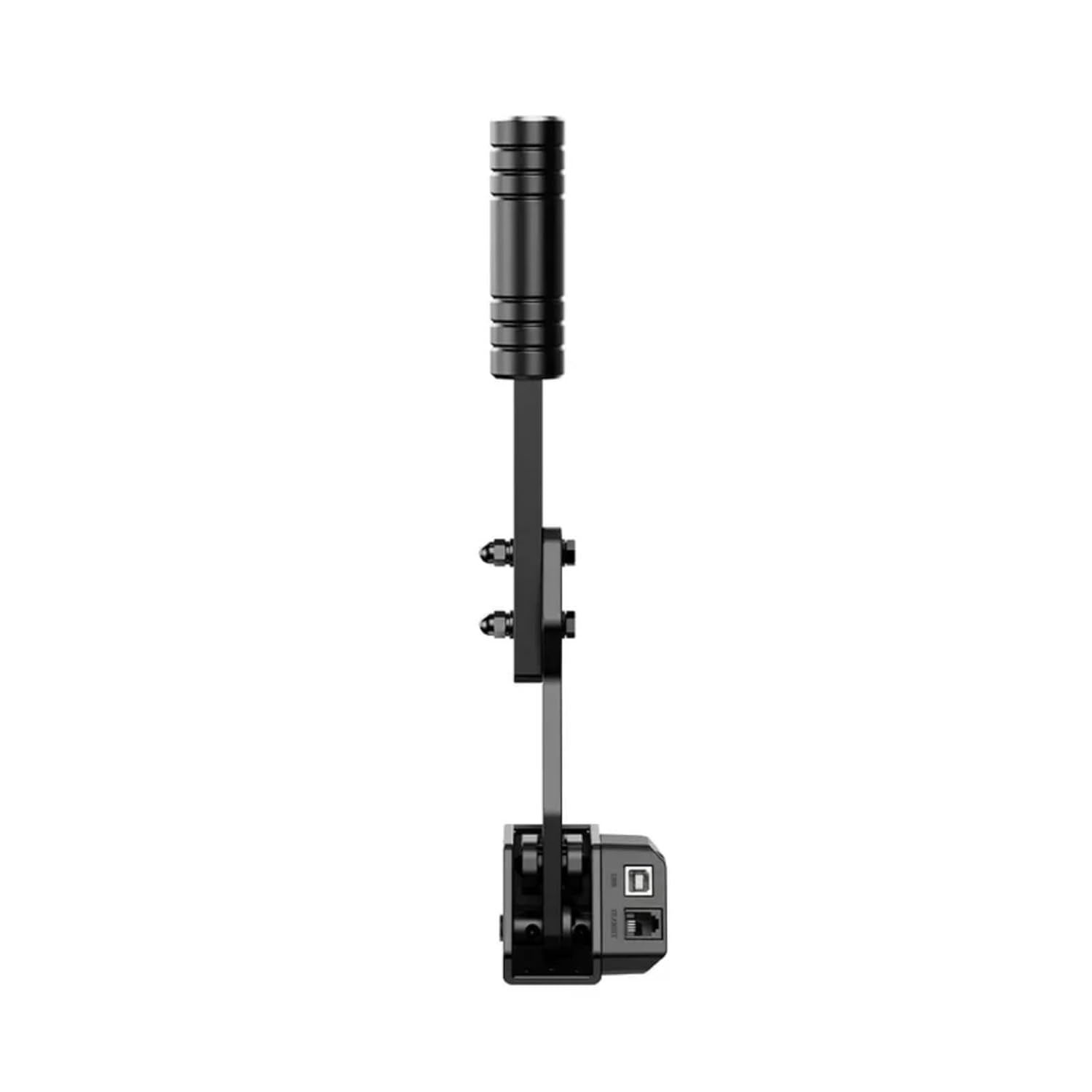 HBP Handbrake with 16 Bit High Precision Position Sensor,Dual Mode and Multi-Angle Adjustable Racing Simulator