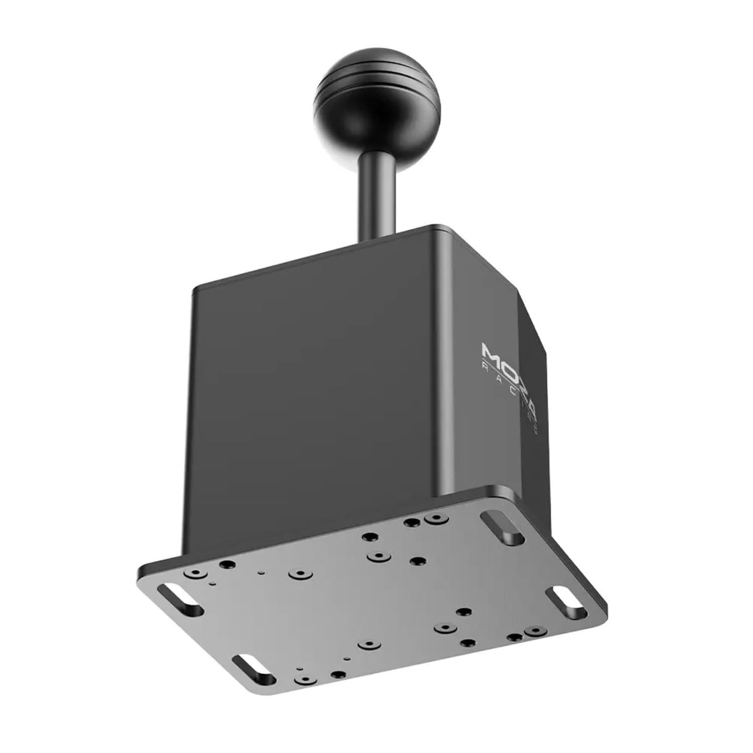 Racing HGP Shifter with Intelligent Downshift System Machined from Anodized Aviation-Grade Aluminum Video Game Controller