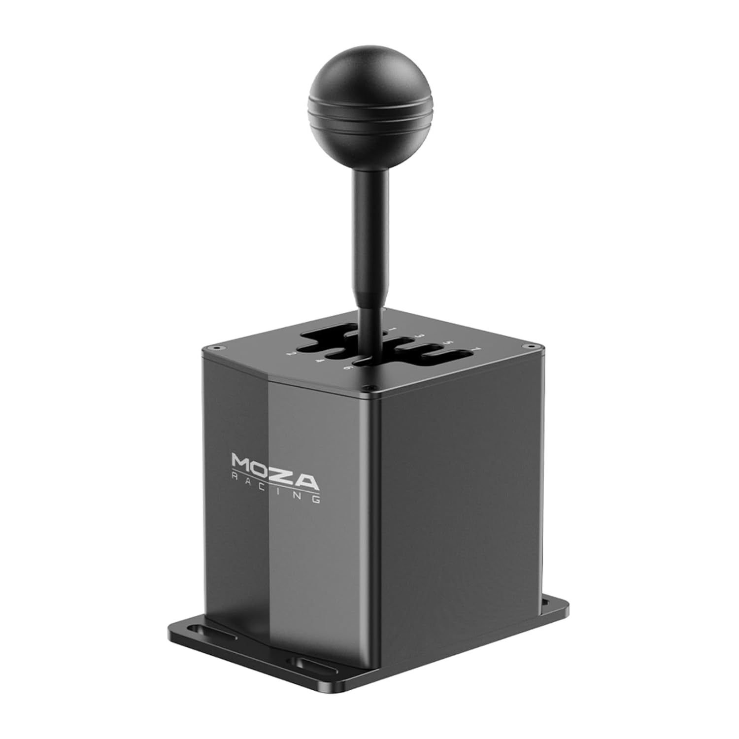 Racing HGP Shifter with Intelligent Downshift System Machined from Anodized Aviation-Grade Aluminum Video Game Controller
