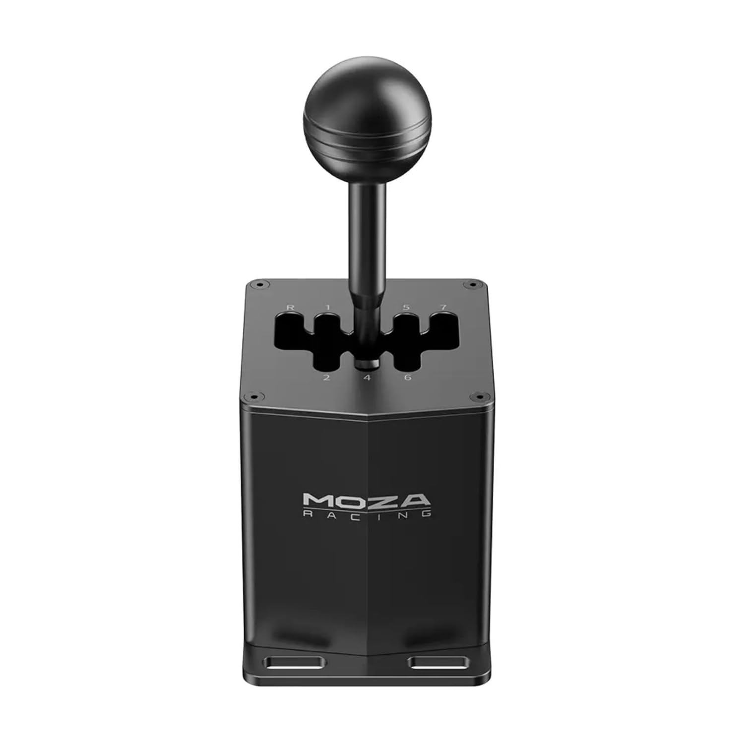 Racing HGP Shifter with Intelligent Downshift System Machined from Anodized Aviation-Grade Aluminum Video Game Controller