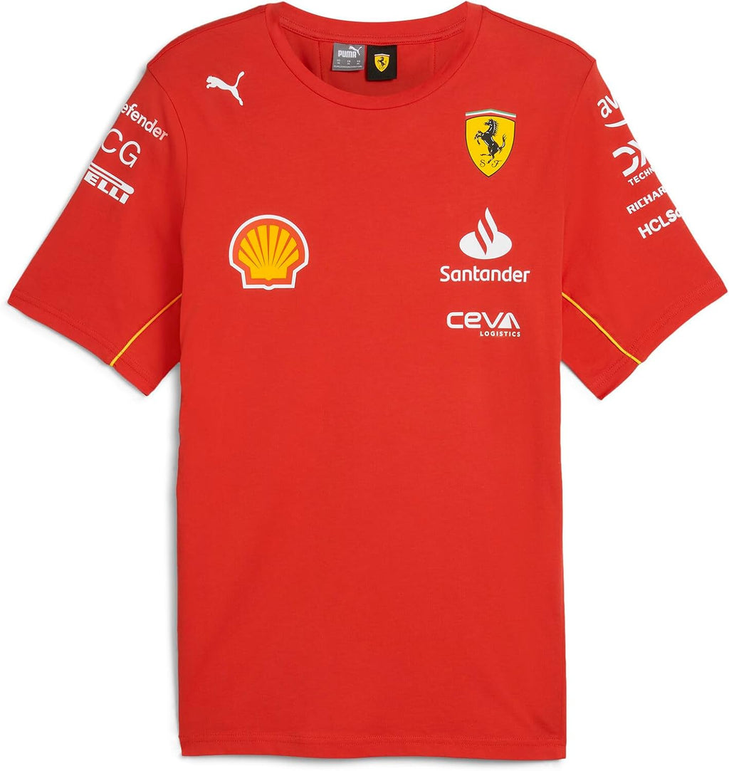 Scuderia Ferrari Remera TIFOSI PUMA
