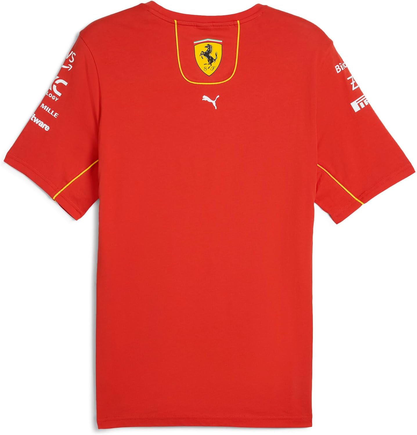 Scuderia Ferrari Remera TIFOSI PUMA