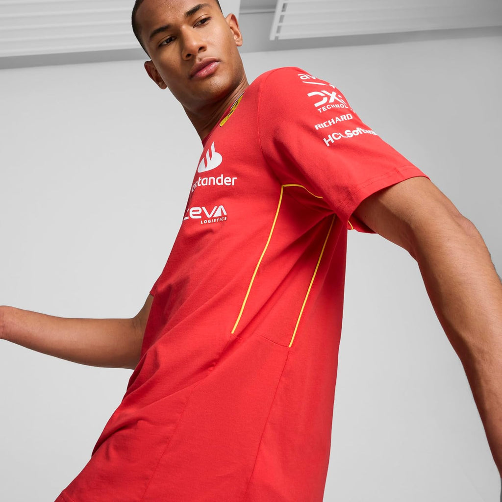 Scuderia Ferrari Remera TIFOSI PUMA