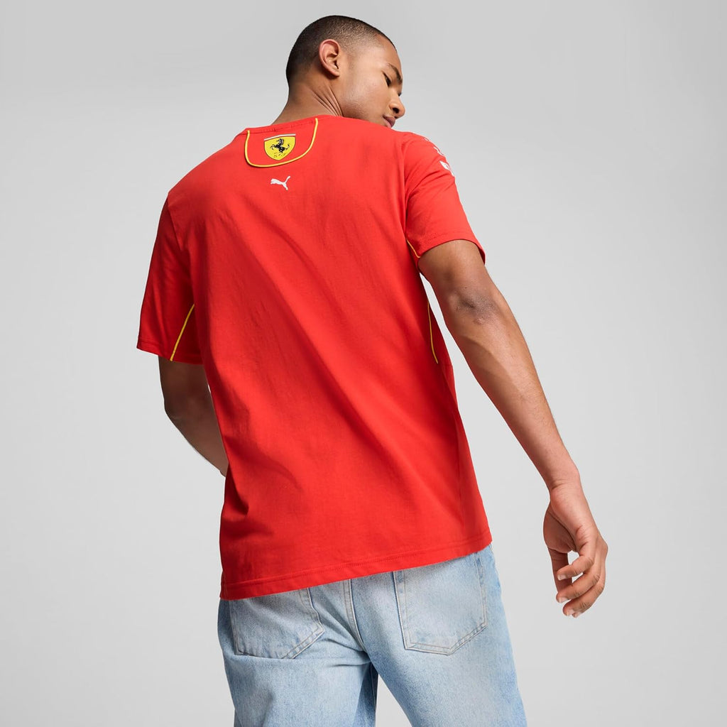 Scuderia Ferrari Remera TIFOSI PUMA