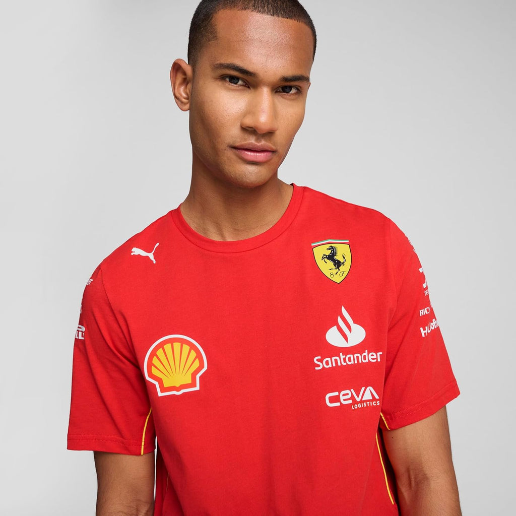 Scuderia Ferrari Remera TIFOSI PUMA