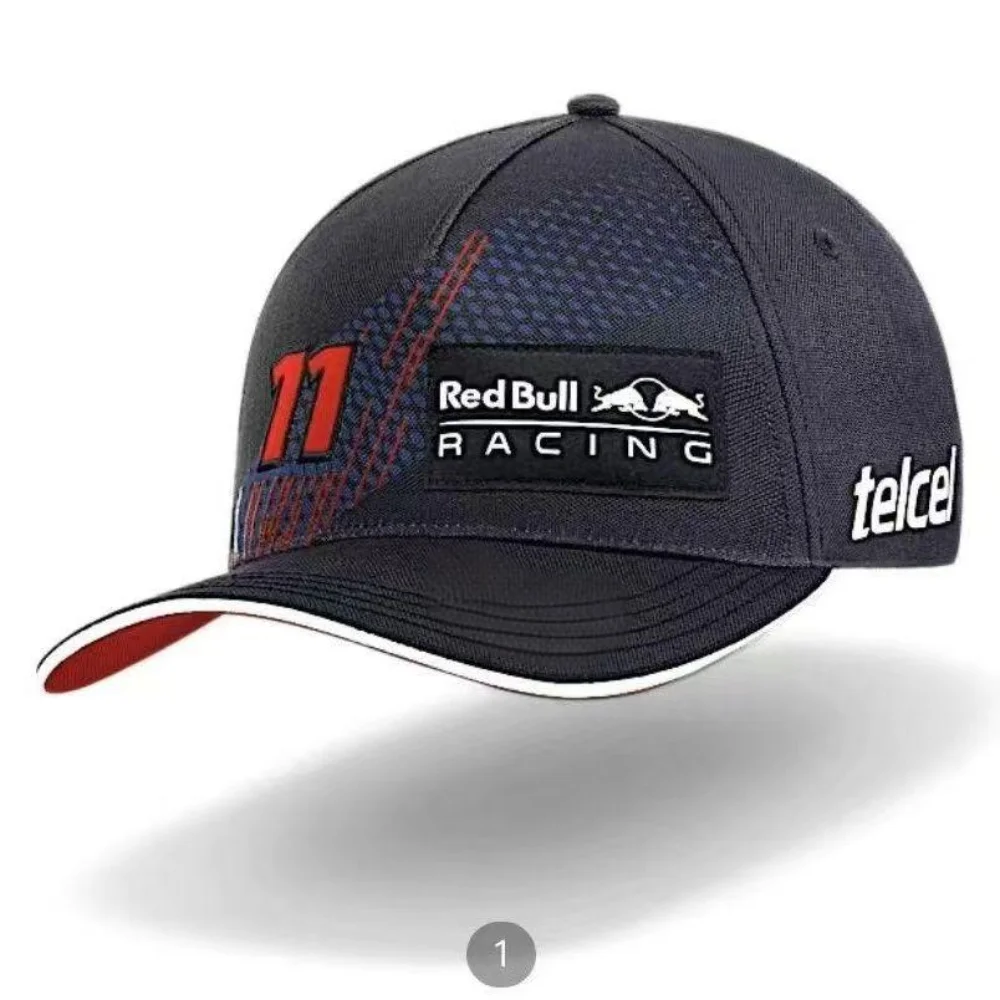 F1 Merchandise:  Racing Caps, Baseball, Ducktongue, Sunhead Hats, Motorcycles,  2025