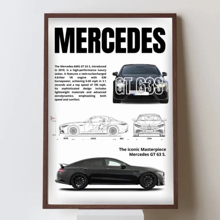 Complete Set of Famous Car 911 Canvas Poster DB11, F40, Wall Art Deco Mural Modern Home Bedroom Room Decoration Gift Unframed