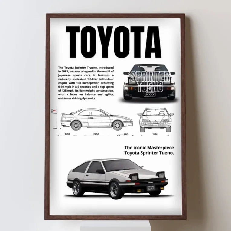 Complete Set of Famous Car 911 Canvas Poster DB11, F40, Wall Art Deco Mural Modern Home Bedroom Room Decoration Gift Unframed