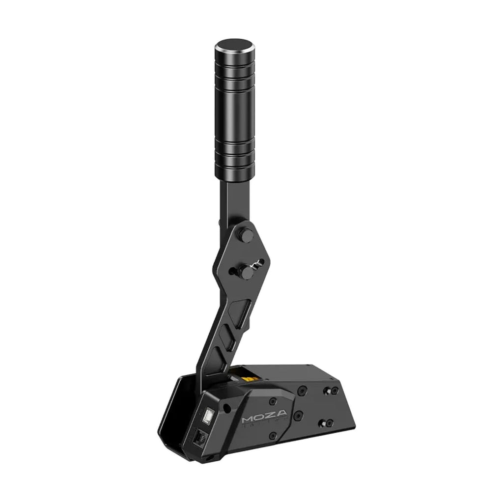 HBP Handbrake with 16 Bit High Precision Position Sensor,Dual Mode and Multi-Angle Adjustable Racing Simulator