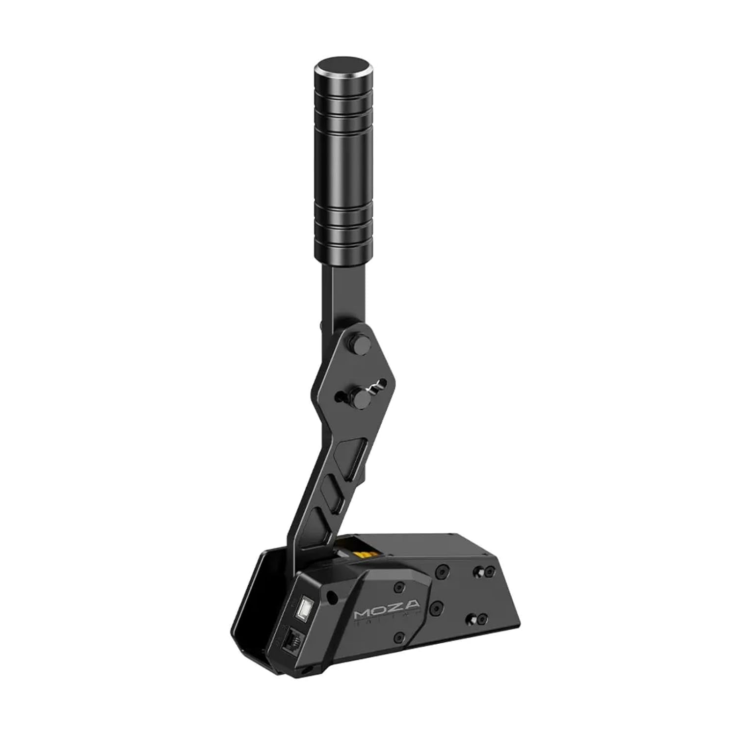 HBP Handbrake with 16 Bit High Precision Position Sensor,Dual Mode and Multi-Angle Adjustable Racing Simulator